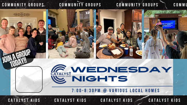 Community Groups logo