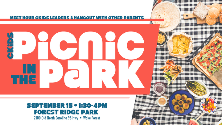 Picnic in the Park logo image