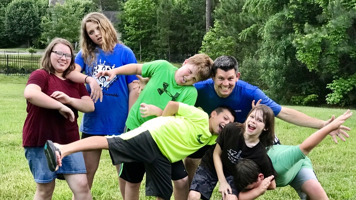 SoDo Youth 2019-2020 Volunteer Interest Meeting logo image