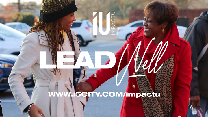 iMPACT U-Saturday Intensive logo image