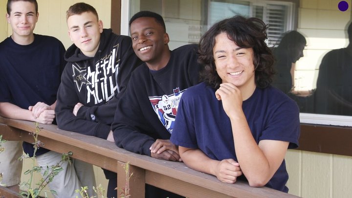 Teen Challenge Work Trip logo image