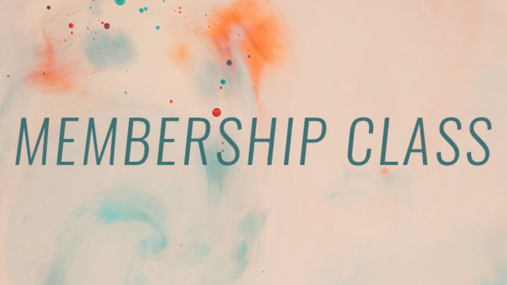 Membership Class logo image