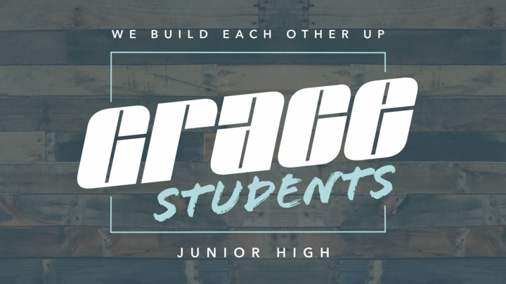 Junior High Youth Group logo