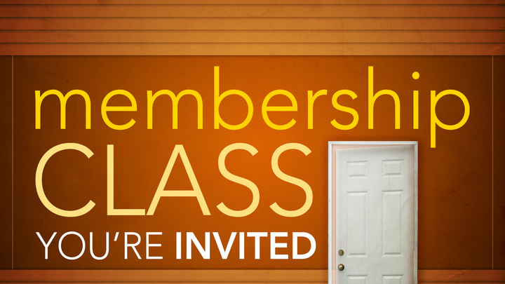 Membership Class logo image