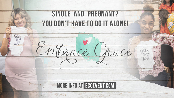 Embrace Grace Fall 2019/2020 logo image