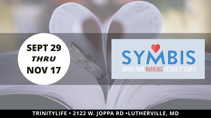 Fall Pre-marriage class 2019 logo image