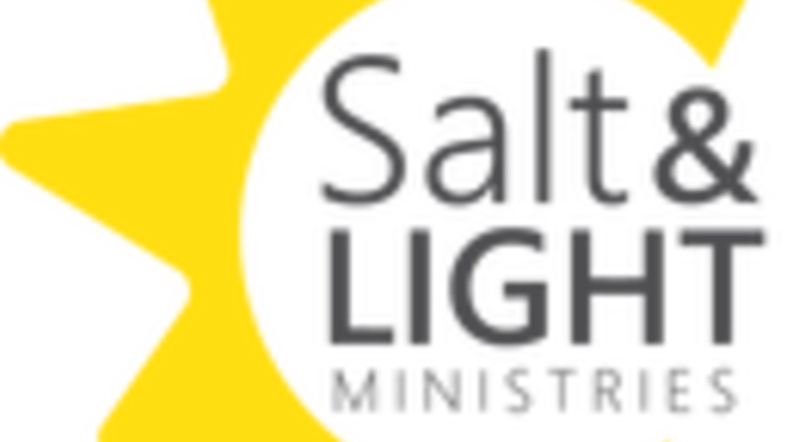 Salt and Light Saturday Serve logo image