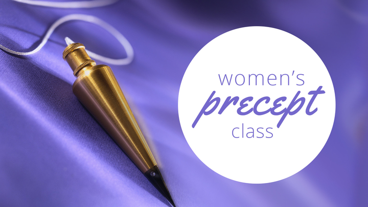 Women's Precept Class 2019-2020 logo image