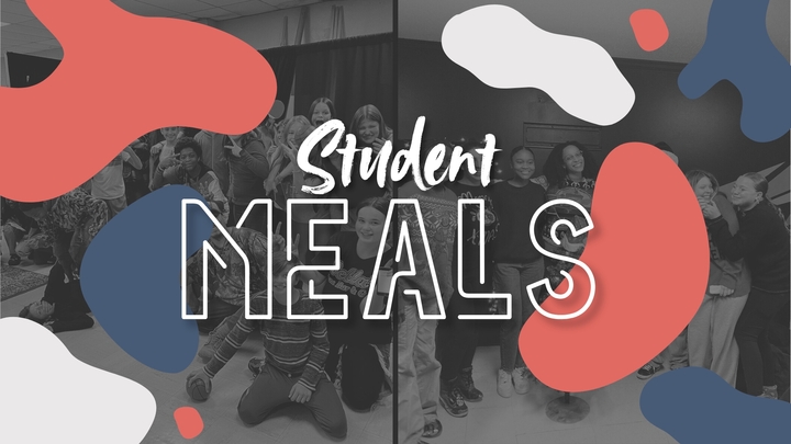 Meals for Middle & High School Ministries logo
