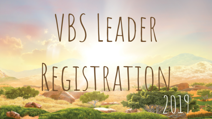 VBS Leaders Only logo image