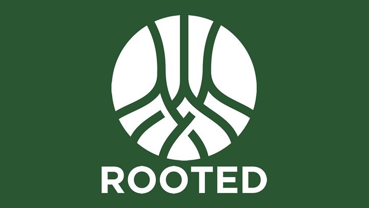 Rooted - Fall 2019 logo image