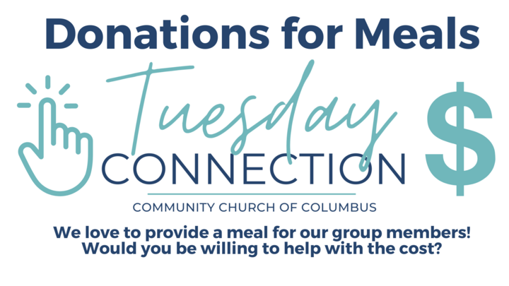 Tuesday Connection Meal Donations (#626) logo