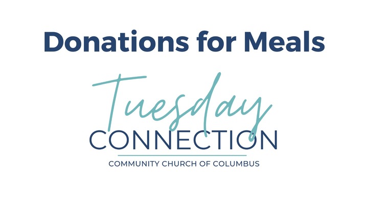 Tuesday Connection Meal Donations (#626) logo