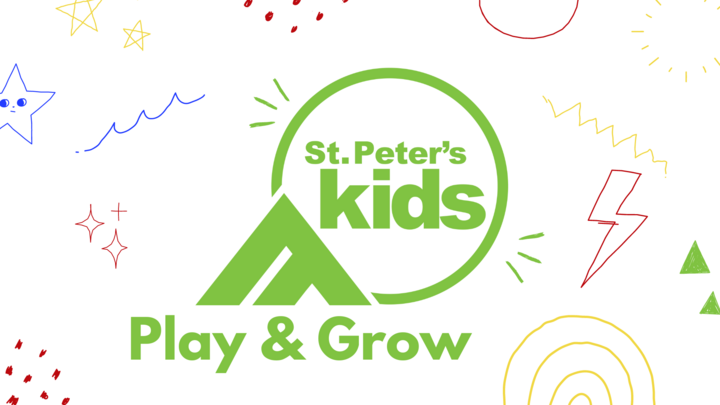 Play and Grow Groups logo
