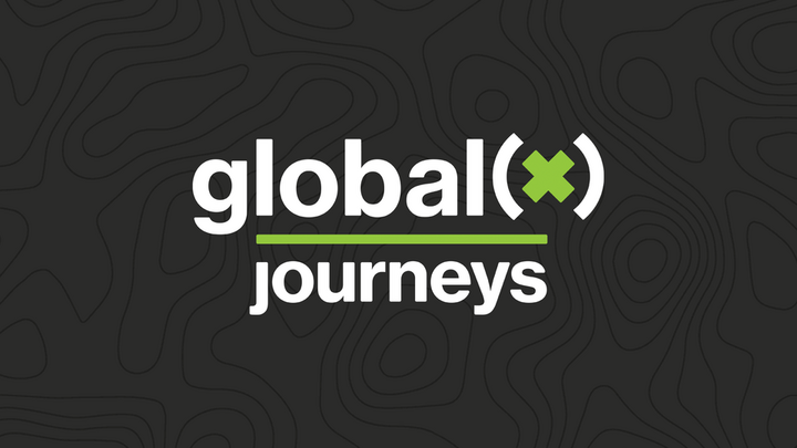 GlobalX Interest Form logo