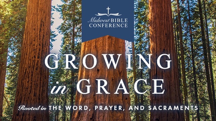 2025 Midwest Bible Conference logo