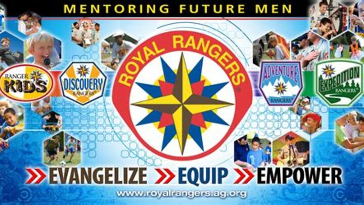 Royal Rangers  logo