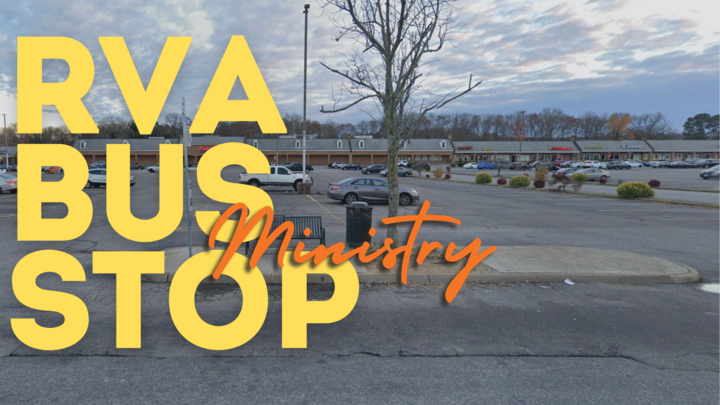 RVA Bus Stop Ministry logo