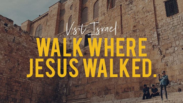 Israel Tour | 2020 logo image