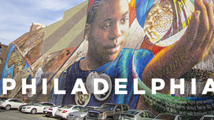 Philadelphia City Serve Mission Trip logo image