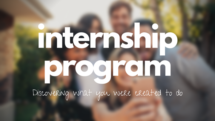 That.Church Internships logo