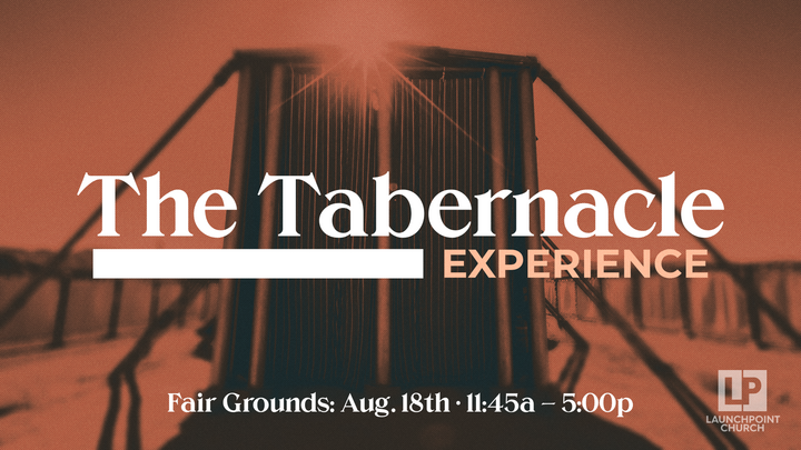 Tabernacle Experience logo