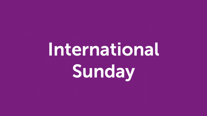 International Sunday Volunteers logo image