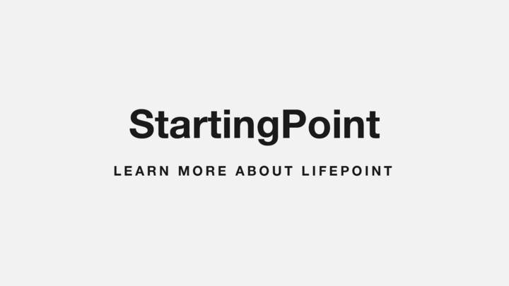StartingPoint logo