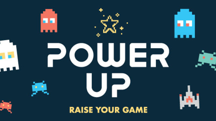 Covenant Kids Camp - Power Up logo image