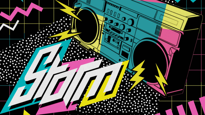 Storm logo image