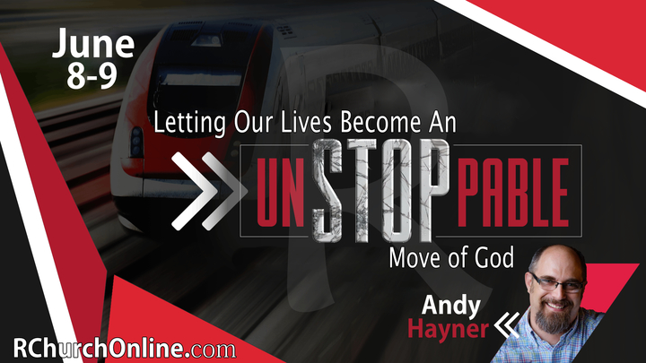 Unstoppable Conference logo image
