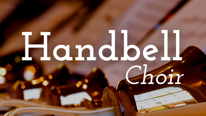 Handbell Choir | Wednesdays at 5:30pm logo