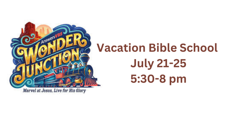 Vacation Bible School logo