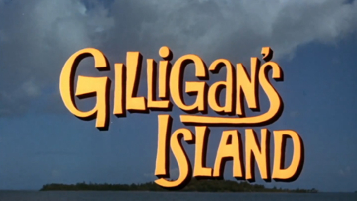 Summer Family Sunday, Gilligan's Island! logo image