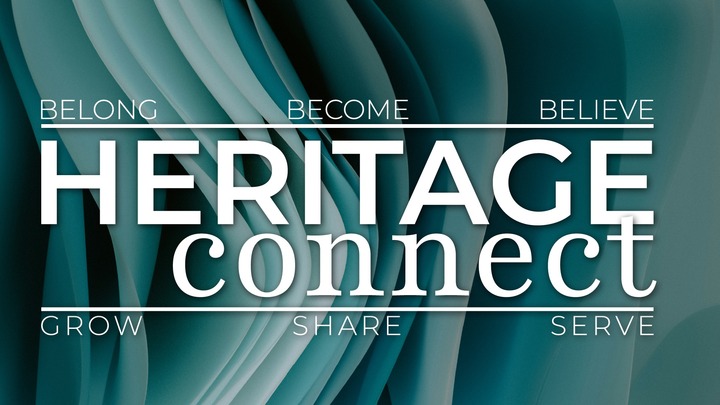 Heritage Connect logo