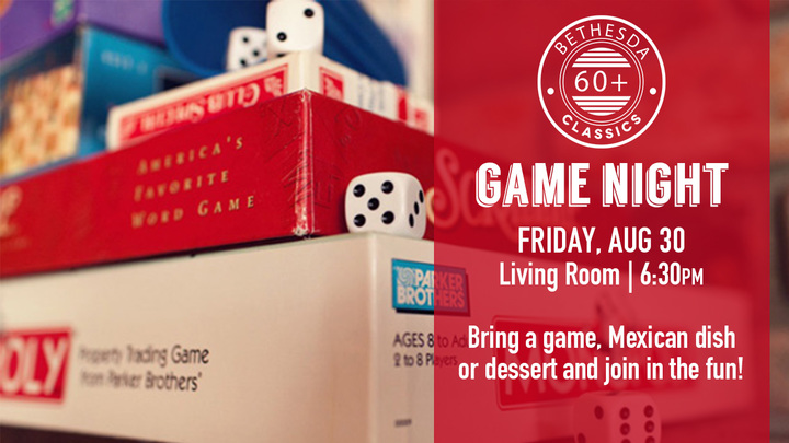 Classics' & LINKED Game Night logo image