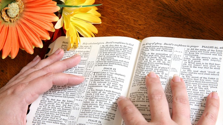 Women's Bible Study: Knowing God by Name (Tuesdays) logo image