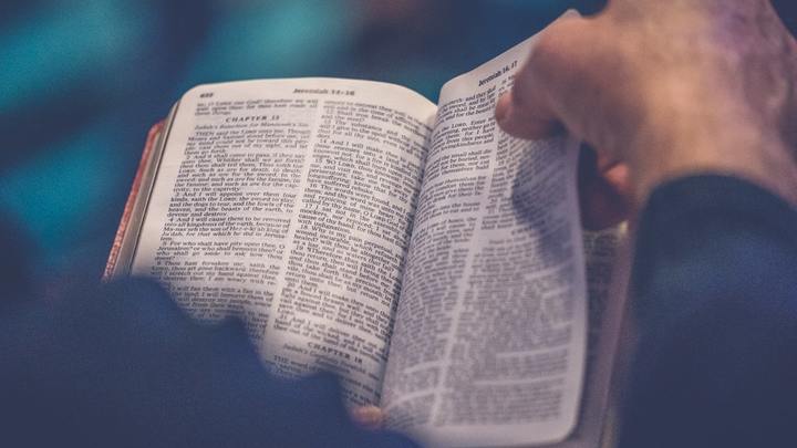 Bible Study (Men's, Women's, DigIn Children, Ignite Youth, Preschool) logo image