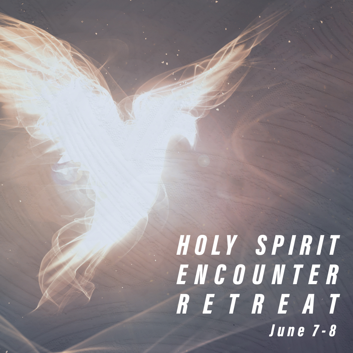 Holy Spirit Encounter Heart For The World Church