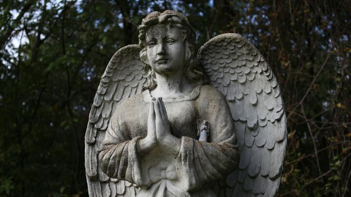 Bereavement Ministry logo