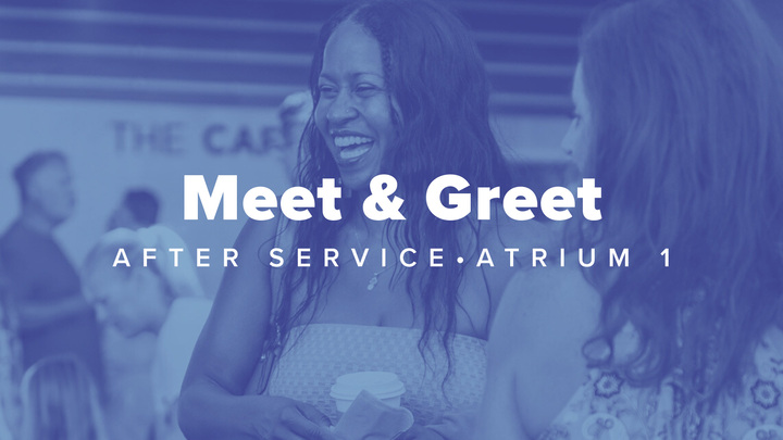 Sunday Meet & Greet logo