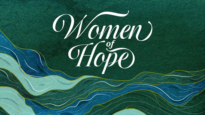Women of Hope - Mondays logo
