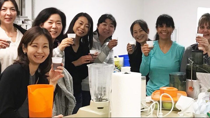 International Friends Registration logo