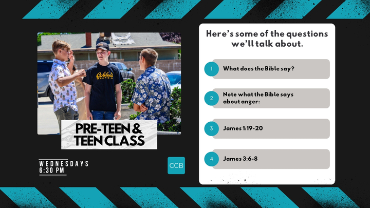 Wednesday Night Jr High & High School logo