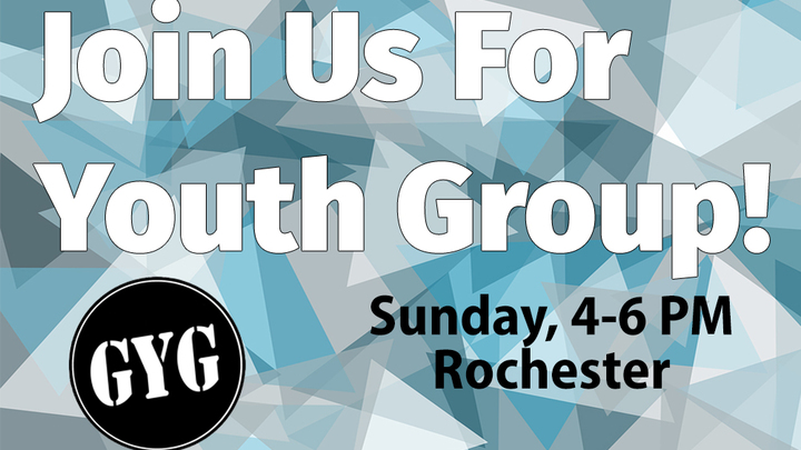 Grace Youth Group logo