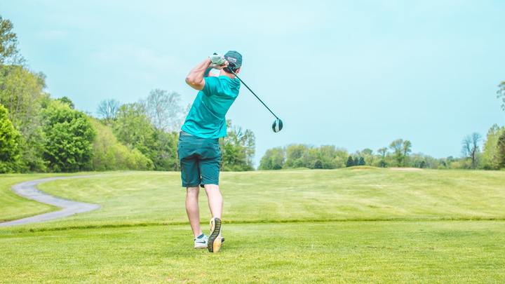 3rd Annual Golf Scramble logo image