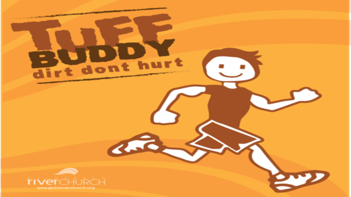 The 2019 Tuff Buddy logo image