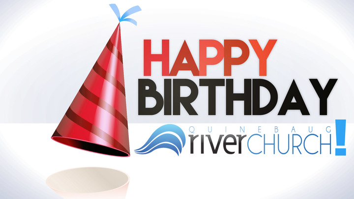 River Church Birthday Lunch logo image