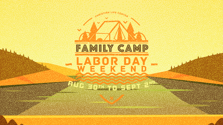 Family Camp 2019 logo image