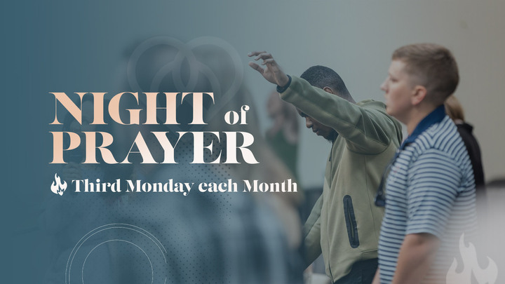 Night of Prayer logo